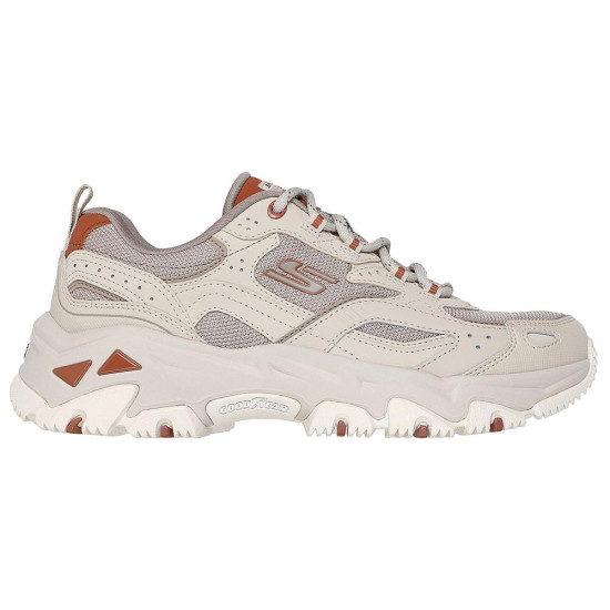 Skechers D'Lites Hiker - Echo Lake